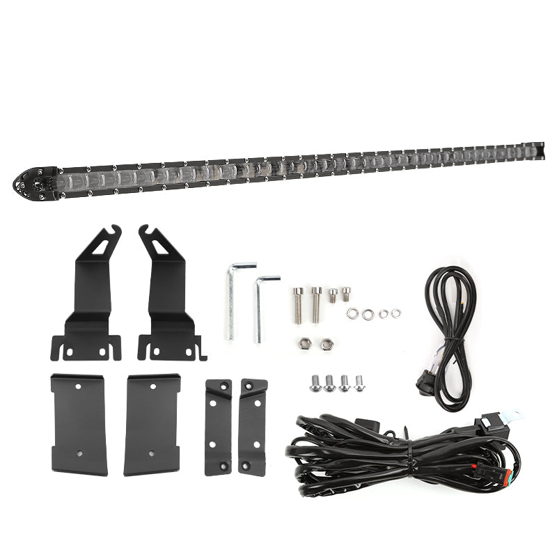 50 Inch LED Light Bar for 2021-Later Ford Bronco | 6 Lighting Modes