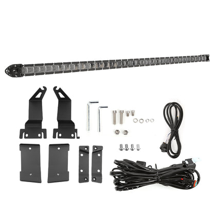 50 Inch LED Light Bar for 2021-Later Ford Bronco | 6 Lighting Modes