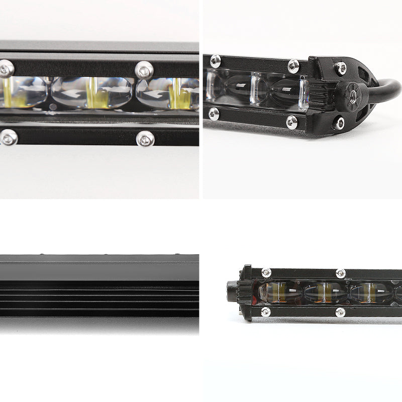 50 Inch LED Light Bar for 2021-Later Ford Bronco | 6 Lighting Modes