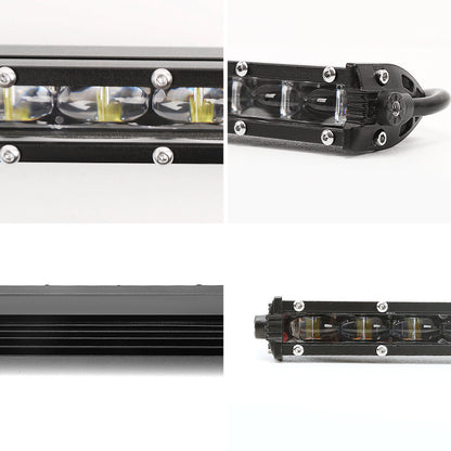 50 Inch LED Light Bar for 2021-Later Ford Bronco | 6 Lighting Modes