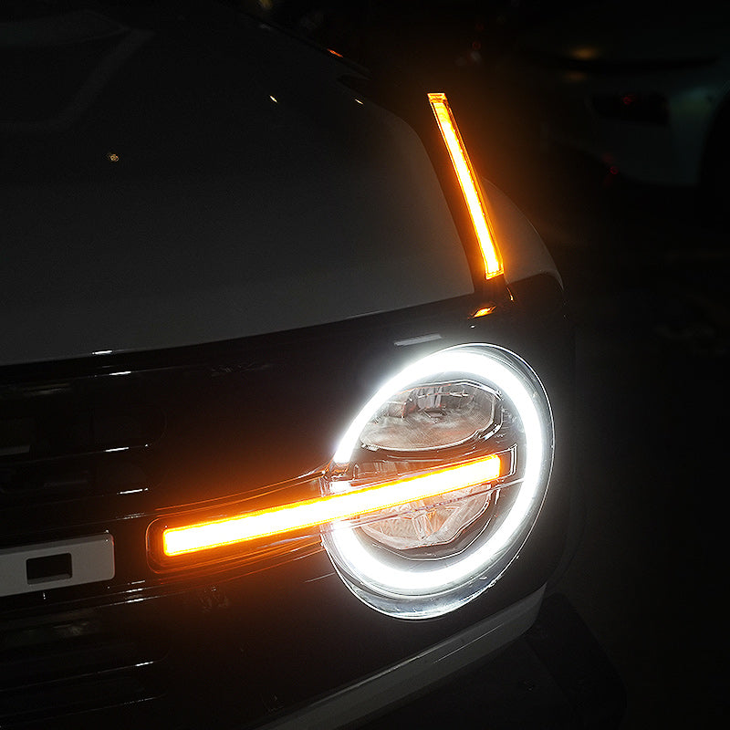 Ford Bronco Headlight & Trail Marker Light Combo