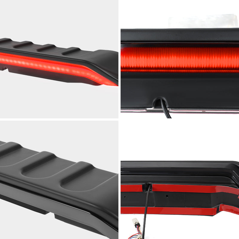 High Mount Brake Lights Assembly for 2021-2025 Ford Bronco