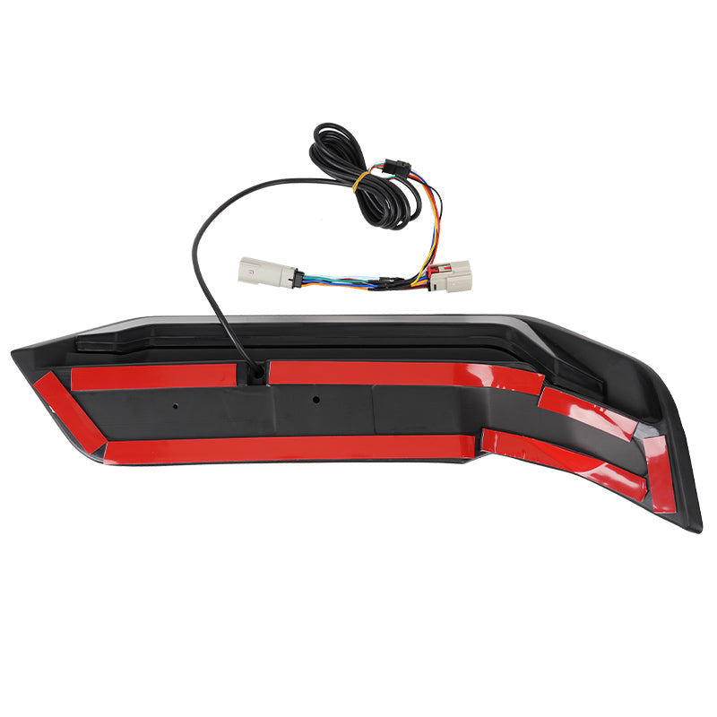 High Mount Brake Lights Assembly for 2021-2025 Ford Bronco