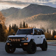 Upgrade LED Side Mirror Lights For Ford Bronco