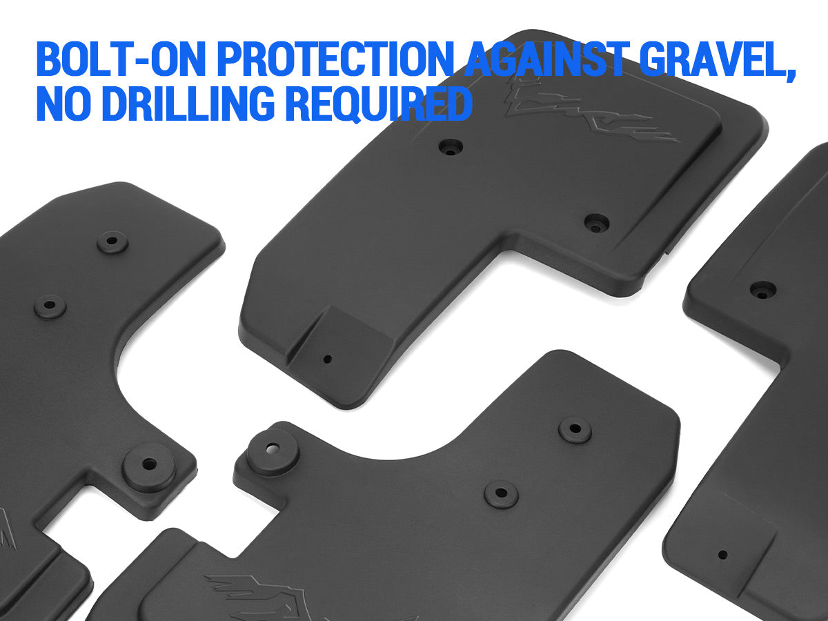 Ford Bronco installation