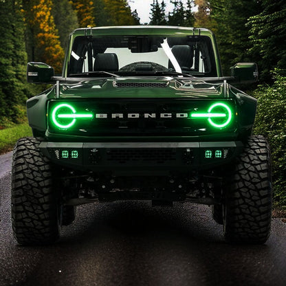 Bronco rgb headlights