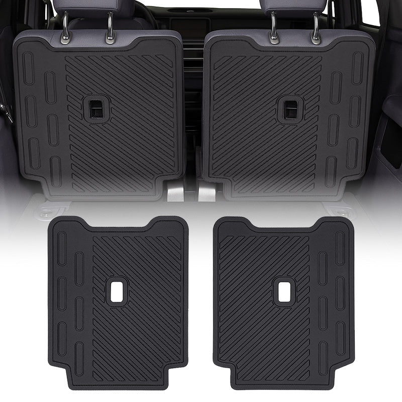 Rear Seat Cover Protector For 2021-2025 Ford Bronco