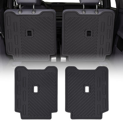 Rear Seat Cover Protector For 2021-2025 Ford Bronco