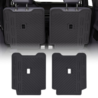 Rear Seat Cover Protector For 2021-2025 Ford Bronco 2 Door