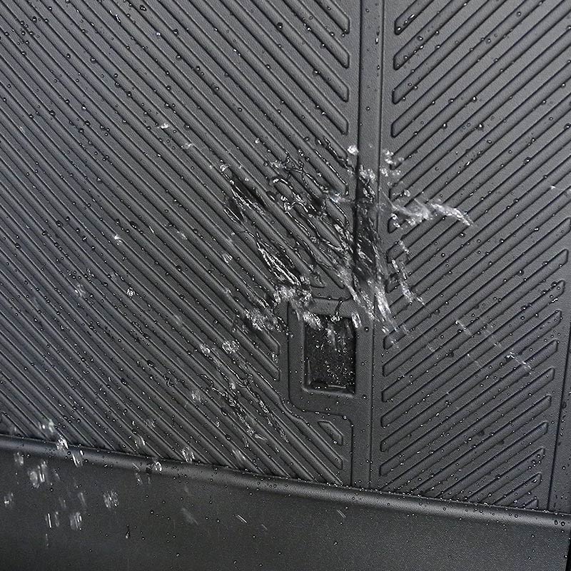 Rear Seat Cover Protector For 2021-2025 Ford Bronco