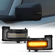 bronco mirror lights