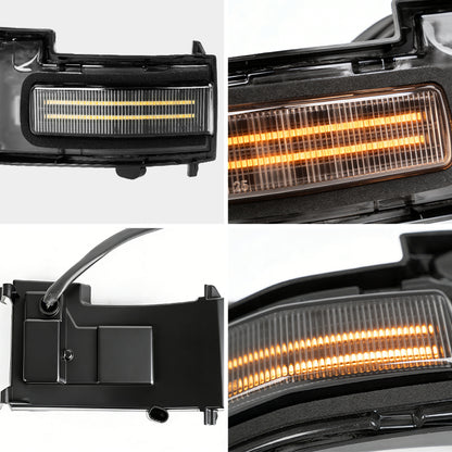 Upgrade LED Side Mirror Lights For Ford Bronco