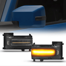Upgrade LED Side Mirror Lights For Ford Bronco