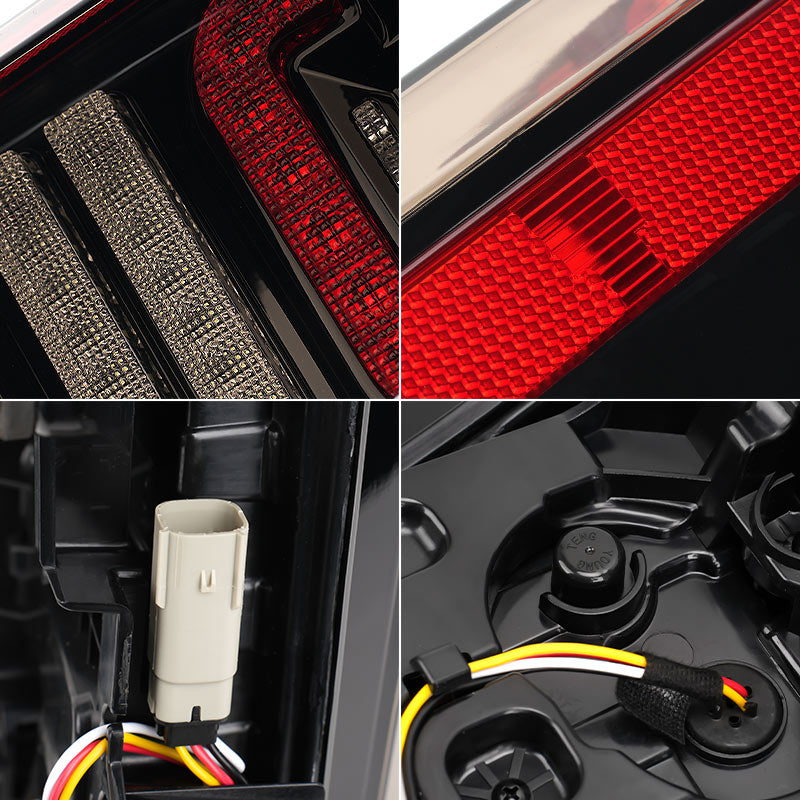 2021-2026 Ford Bronco Tail Lights Assembly
