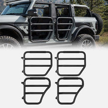 Safari Tube Door for Ford Bronco 2/4 Doors