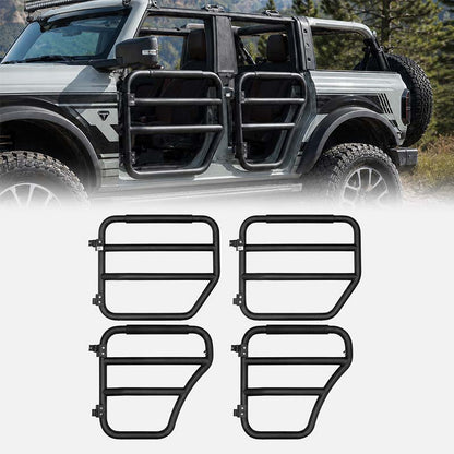 SD1 Series Tube Door for Ford Bronco 2/4 Doors