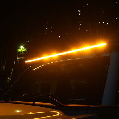 50 Inch LED Light Bar for 2021-Later Ford Bronco | 6 Lighting Modes