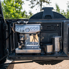 Ford Bronco Foldable Tailgate Table | Aluminum Material