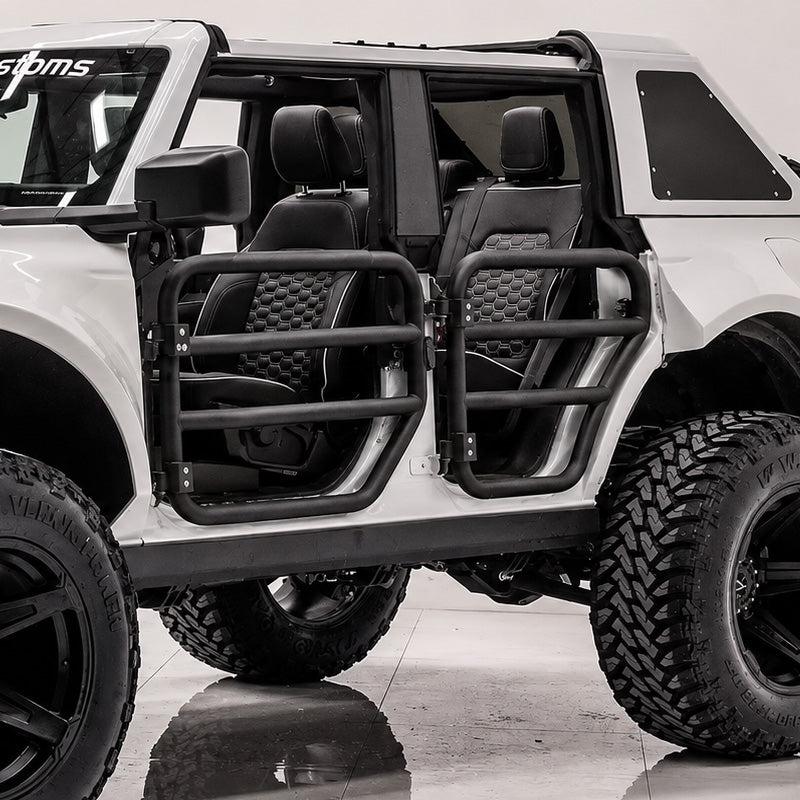 SD1 Series Tube Door for Ford Bronco 2/4 Doors