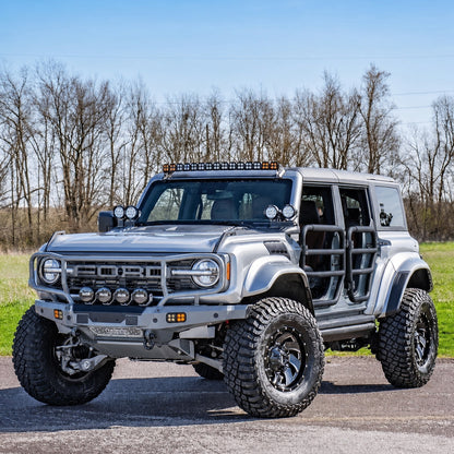 Bronco tube doors