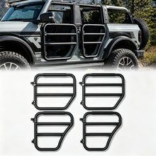 SD1 Series Tube Door for Ford Bronco 2/4 Doors
