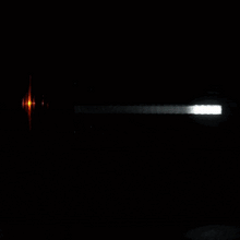 Bronco headlights DRL