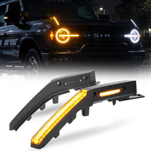 Aluminum Trail Marker Light for 2021-2026 Ford Bronco