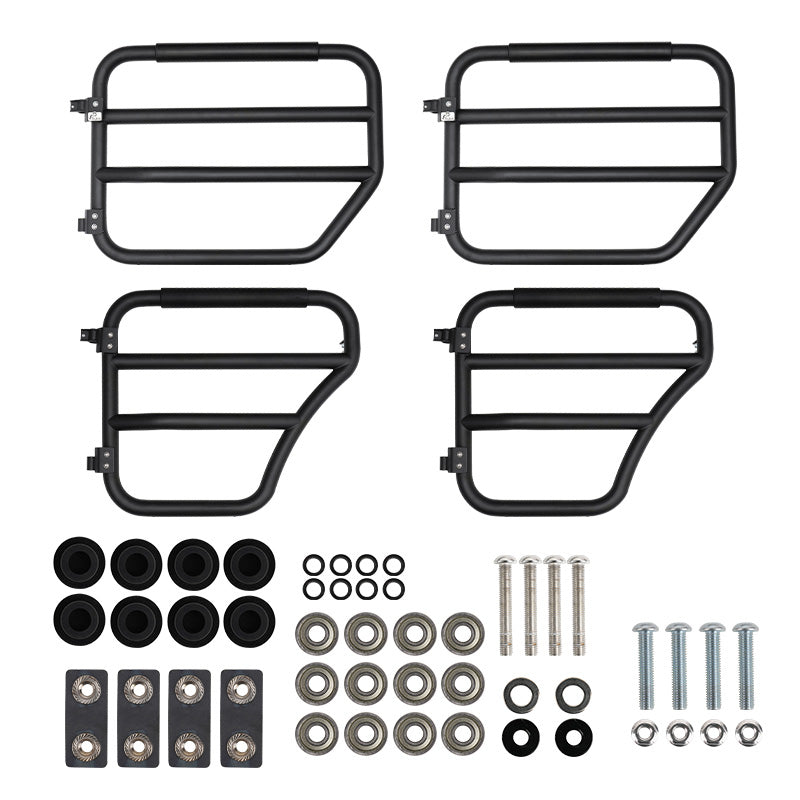 Bronco tube doors items