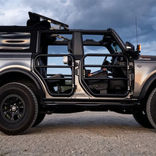 SD1 Series Tube Door for Ford Bronco 4 Doors