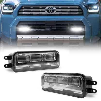 fog lights replacement designed specifically for the 2025 Toyota 4Runner