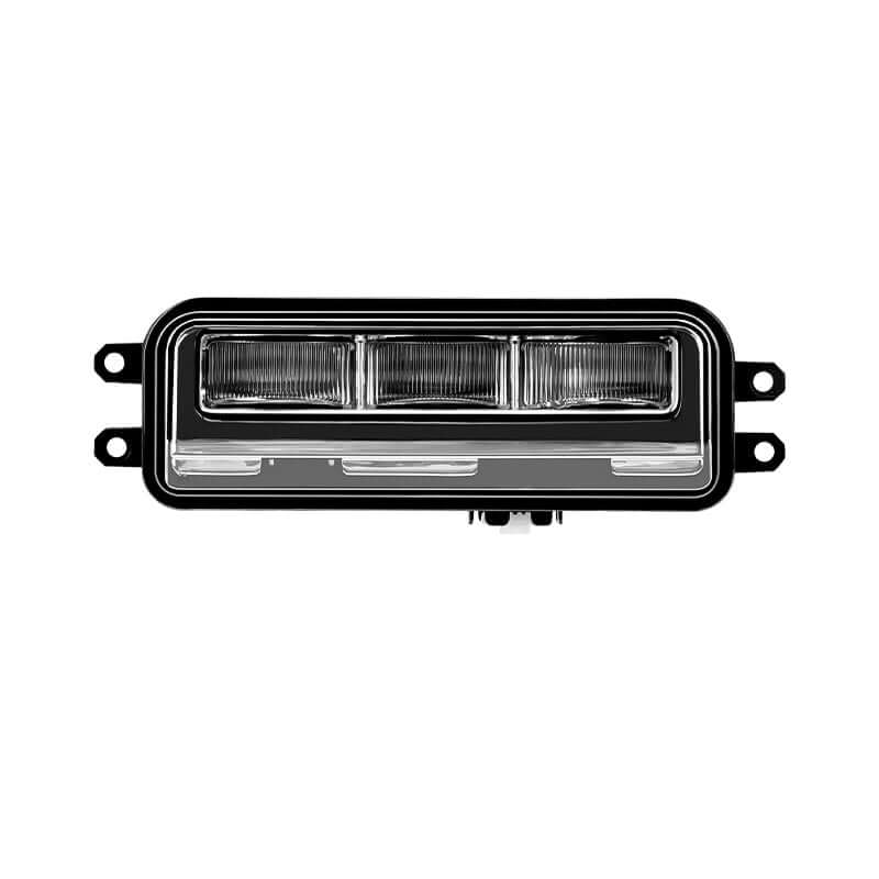 Bumper LED Fog Lights with Switch & Turn Signal for 2024-2025 Toyota Tacoma