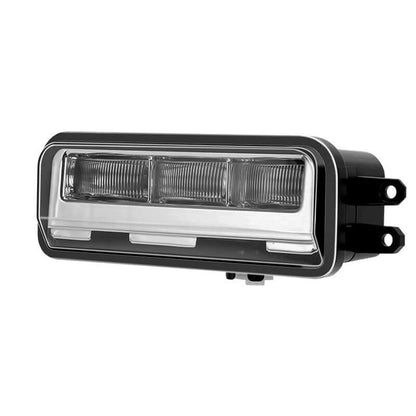 Bumper LED Fog Lights with Switch & Turn Signal for 2024-2025 Toyota Tacoma