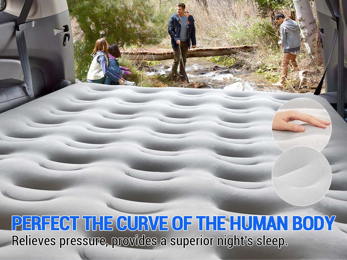 Car mattress for Bronco