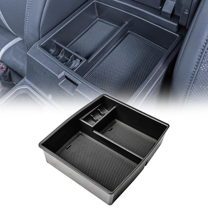 Center Console Organizer Storage Box for 2024-2025 Toyota Tacoma