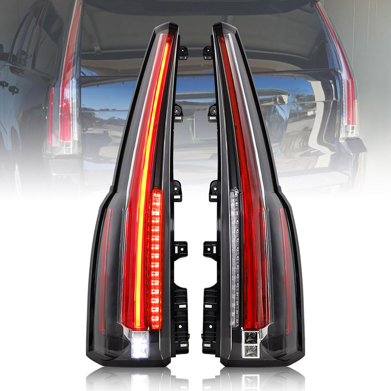 Chevy Led Light Chevrolet Tahoe LED Tail Lights