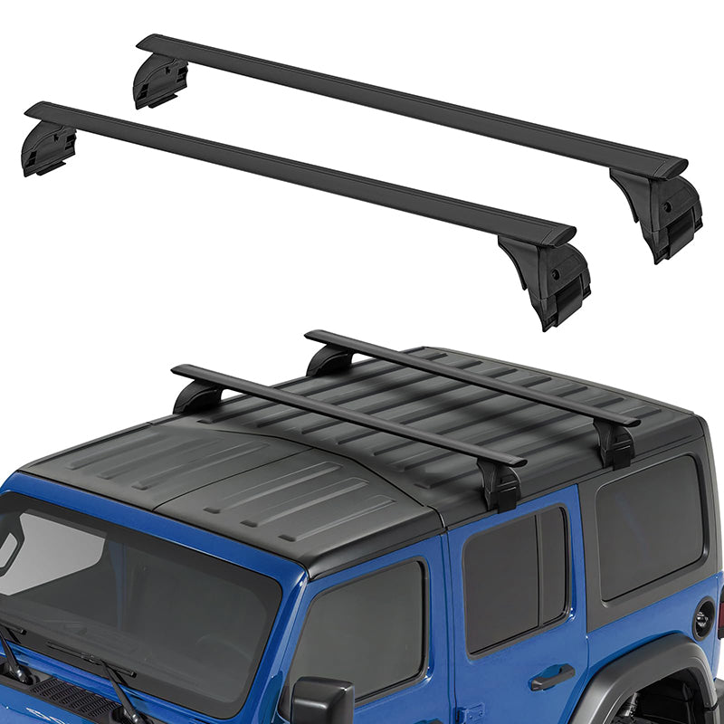 cross bar for roof rack for Jeep Wrangler