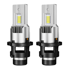 LED headlight bulb kit
