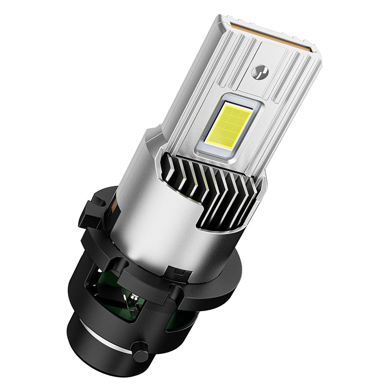 Equipped with the latest CSP LED chip, upgrade your original bulbs