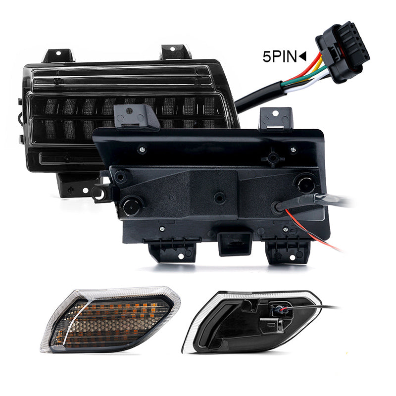 jeep wrangler turn signal lights and jeep Gladiator turn signal lights