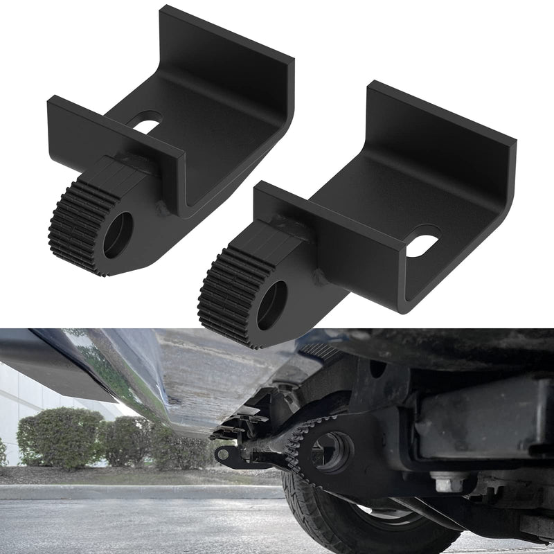 Demon Hook Bracket Demon Bracket Replacement for 2009-2021 Toyota Tacoma