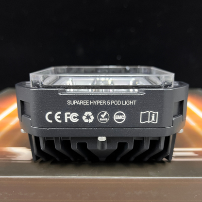 Ditch lights for Bronco