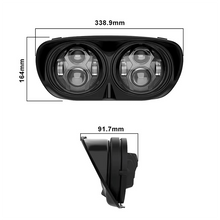 Led Headlight for Harley Davidson Road Glide