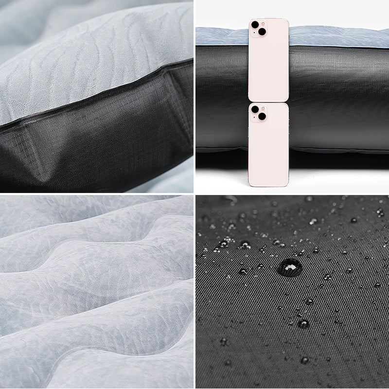 Durable Inflatable 5.5FT Air Mattress for 2000-2025 Toyota Tundra
