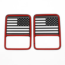 Flag Style Tail Light Guard