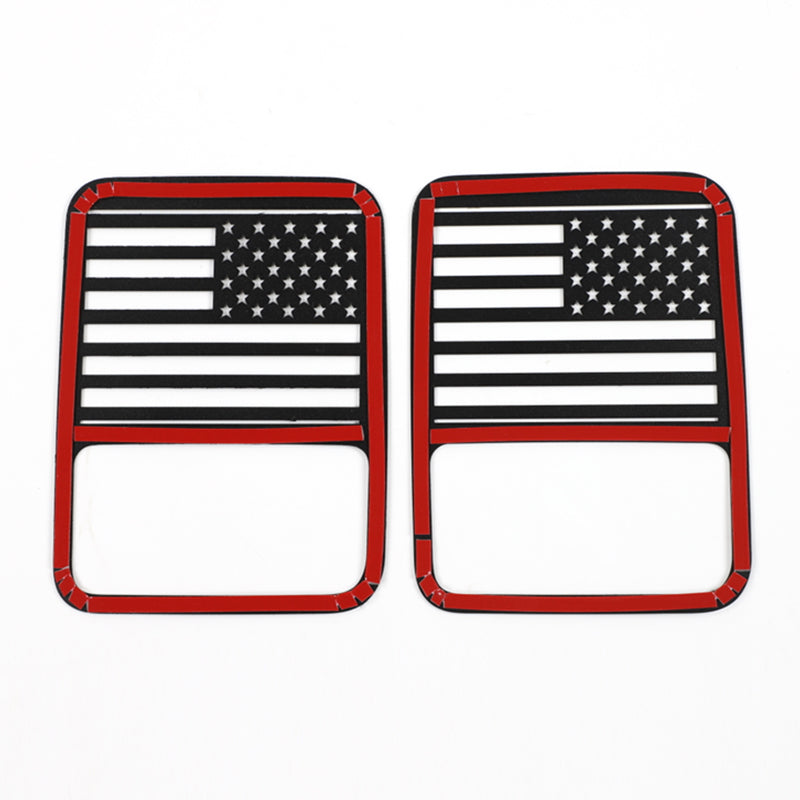 Flag Style Tail Light Guard
