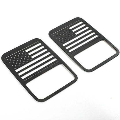 Flag Style Tail Light Guard
