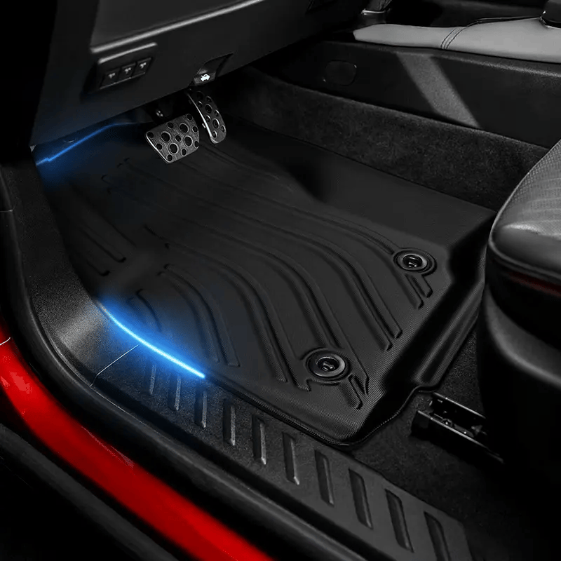 2025 tacoma floor mats