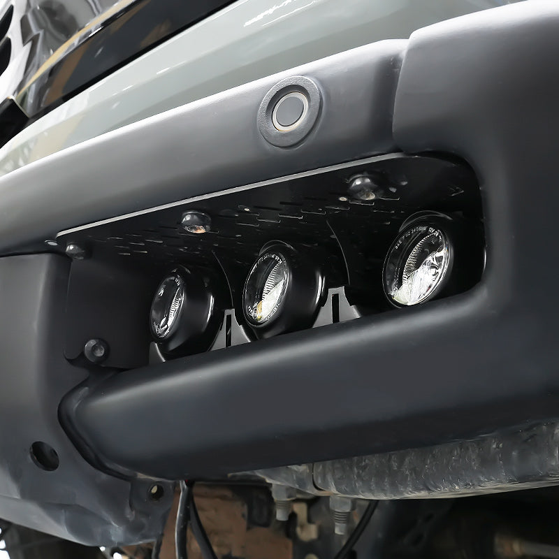 Secure and safe installation