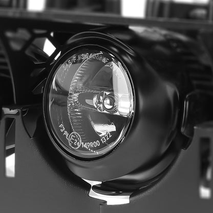 Off-road Fog Lights for Bronco Modular Bumper | DOT & SAE Approved