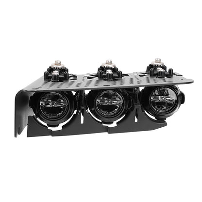 Off-road Fog Lights for Bronco Modular Bumper | DOT & SAE Approved